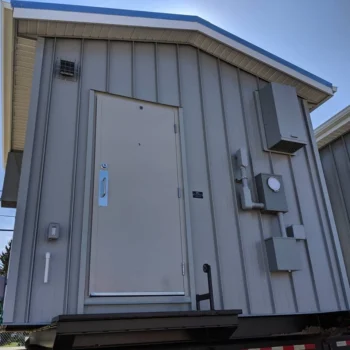 SaskTel Sheds